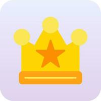 Crown Vector Icon