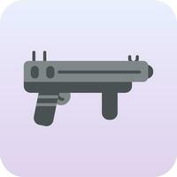 Gun Vector Icon