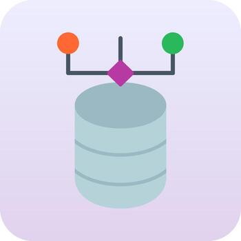 Database Vector Icon
