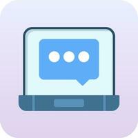 Message Vector Icon