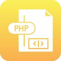 Php Vector Icon