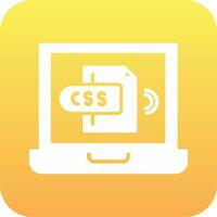 Css Vector Icon