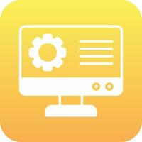 Software Development Vector Icon