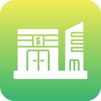 Office Building Vector Icon