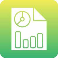 Metrics Vector Icon