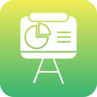 Presentation Vector Icon