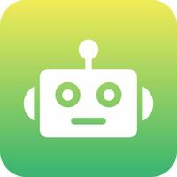 Bot Vector Icon