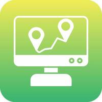 Location Vector Icon