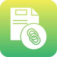 Link Vector Icon
