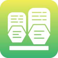 Infographic Vector Icon