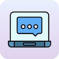 Message Vector Icon