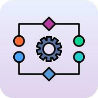 Logical Vector Icon