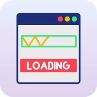 Loading Vector Icon