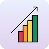 Growth Vector Icon