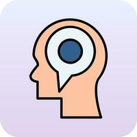 Thought Leadership Vector Icon