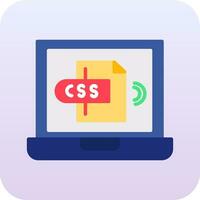 Css Vector Icon