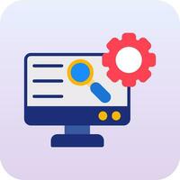 Web Development Vector Icon