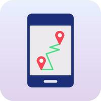 Gps Vector Icon