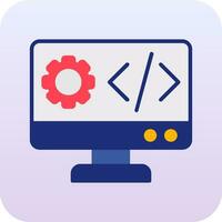 Api Vector Icon