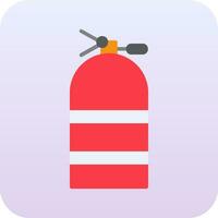 Fire extinguisher Vector Icon