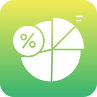 Percentage Vector Icon