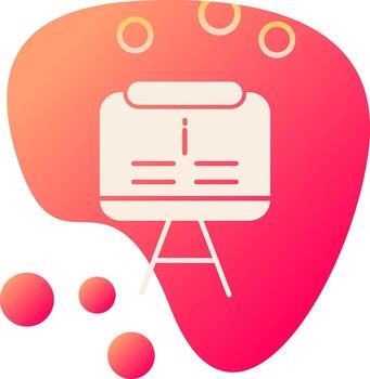 Presentation Vector Icon