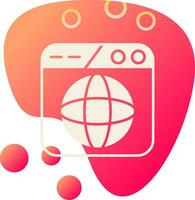 Browser Vector Icon