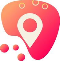 Location Vector Icon