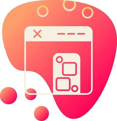 Browser Vector Icon