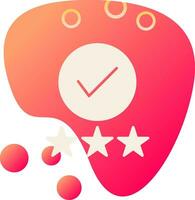 Ratings  Vector Icon