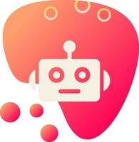 Bot Vector Icon