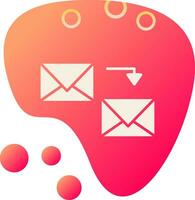Send Mail Vector Icon
