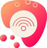 Wifi Signal Vector Icon