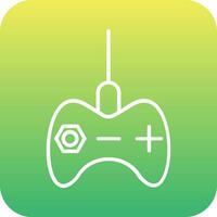 Gamepad Vector Icon