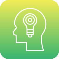 Thought Leadership Vector Icon