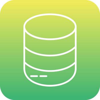 Data Access Vector Icon