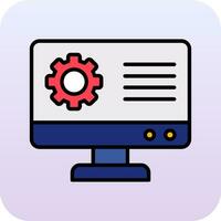 Software Development Vector Icon