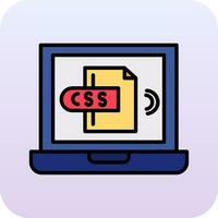 Css Vector Icon