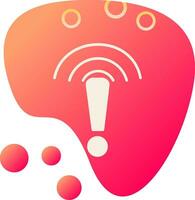 Wifi Signal Vector Icon