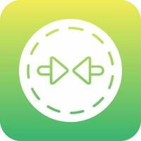 Compress Vector Icon