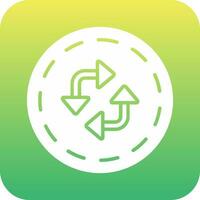 Loop Vector Icon