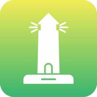 Lighthouse Vector Icon