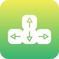 Keyboard Vector Icon
