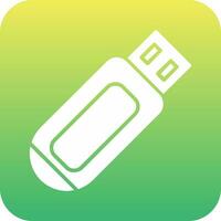 flash drive Vector Icon