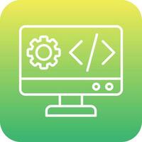 Api Vector Icon