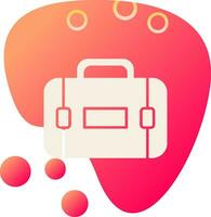 Suitcase Vector Icon