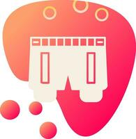 Swimsuit Vector Icon