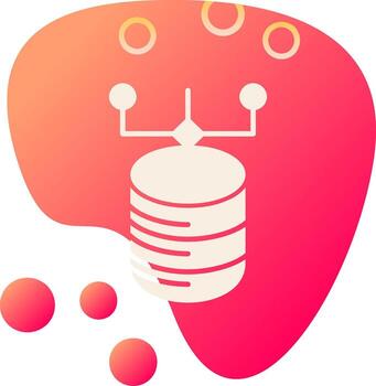 Database Vector Icon