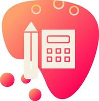 Accounting Vector Icon