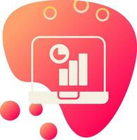 Analytics Vector Icon